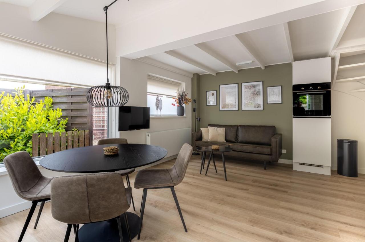Vila Hello Zeeland - Vakantiehuis Roosjesweg 5 Domburg Exteriér fotografie