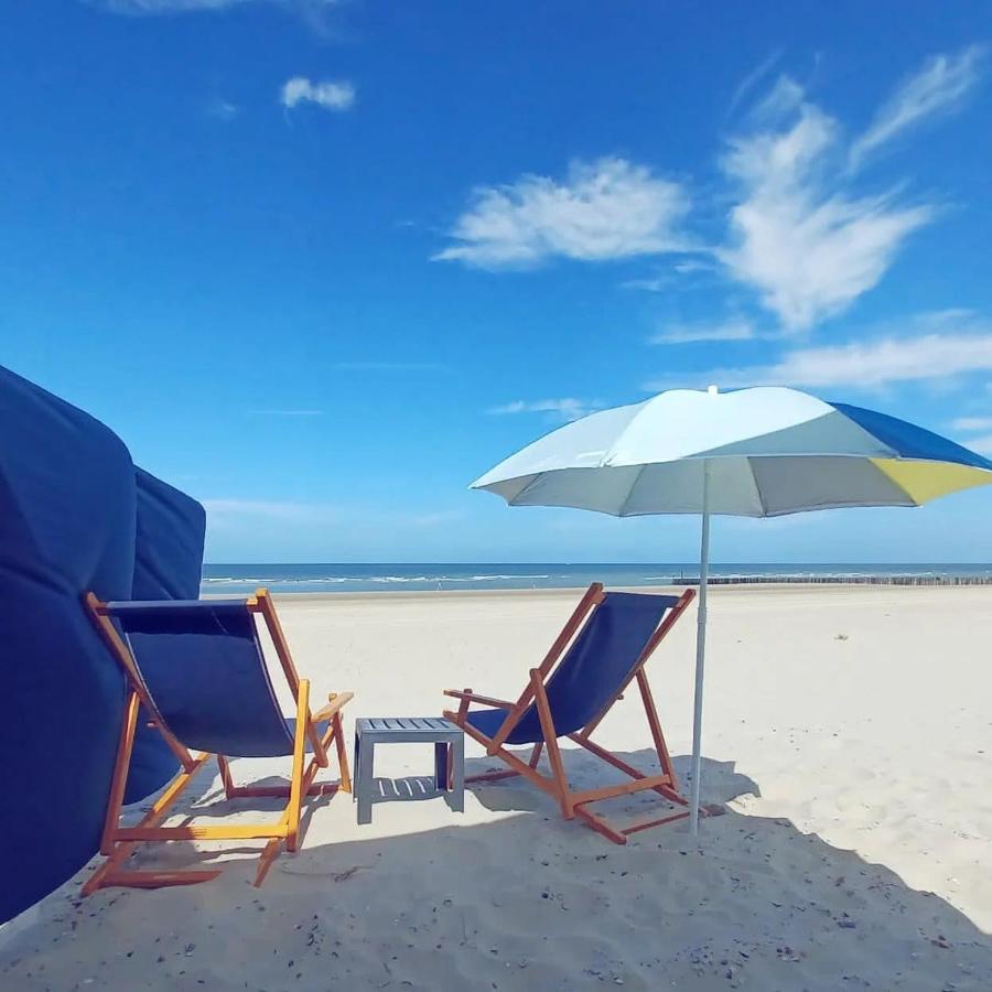 Vila Hello Zeeland - Vakantiehuis Roosjesweg 5 Domburg Exteriér fotografie