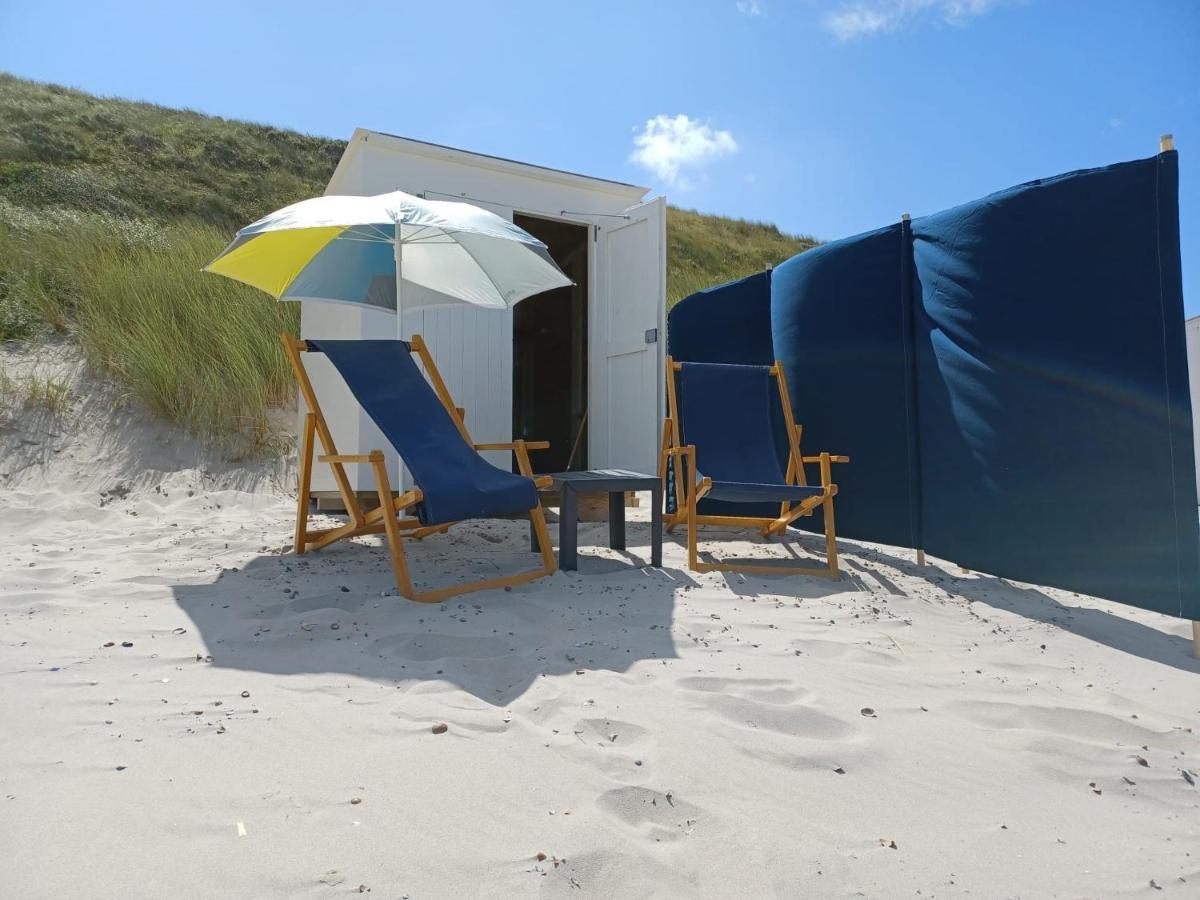 Vila Hello Zeeland - Vakantiehuis Roosjesweg 5 Domburg Exteriér fotografie